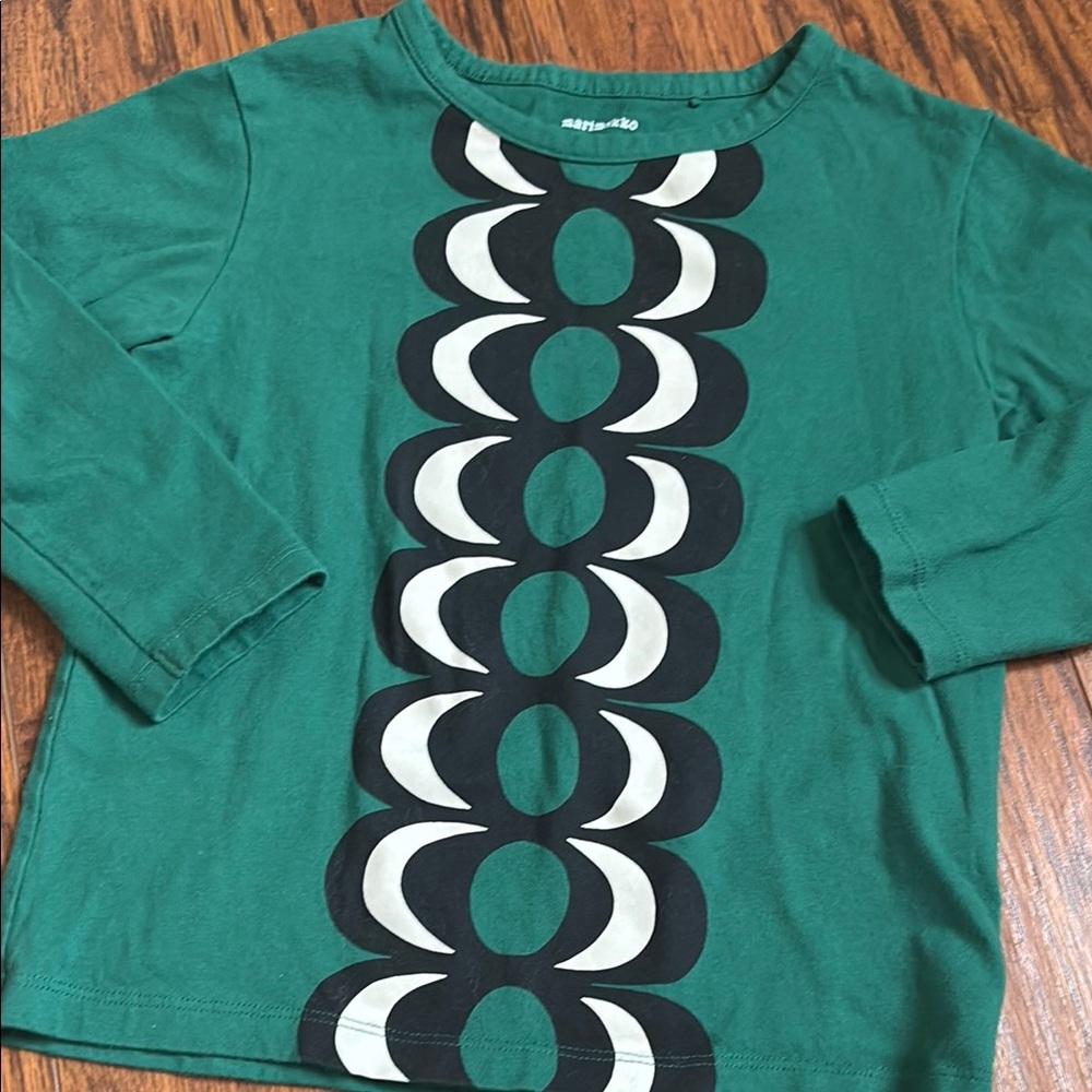 Kids Uniqlo x Marimekko Shirt